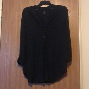 Black long sleeve by JW. Size L